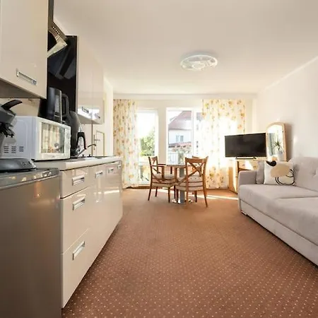 For 2 People With Terrace Apartment