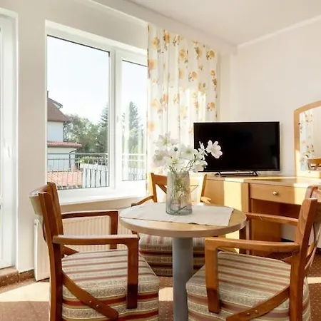 Apartment For 2 People With Terrace *