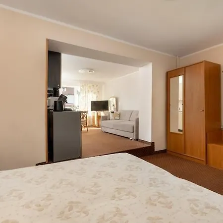 For 2 People With Terrace Apartment