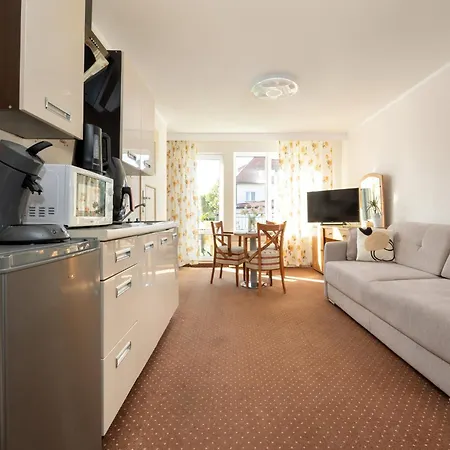 Close To The Apartman *