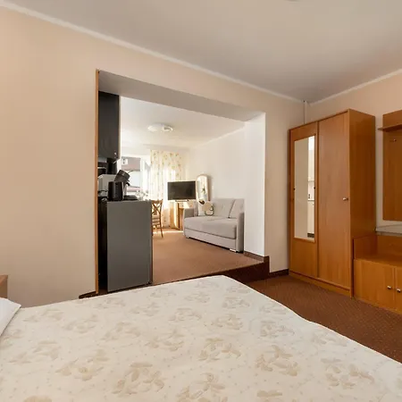 Apartman Close To The *