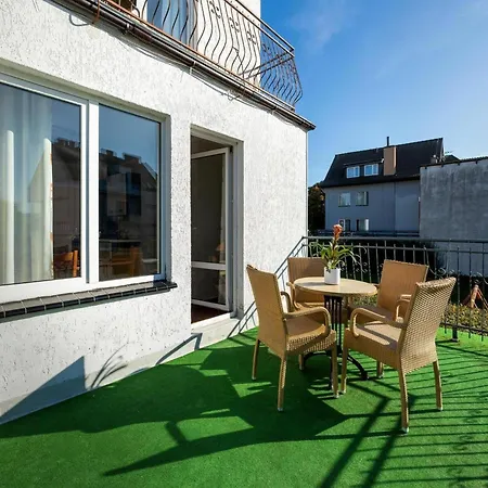 Close To The Appartamento Rewal