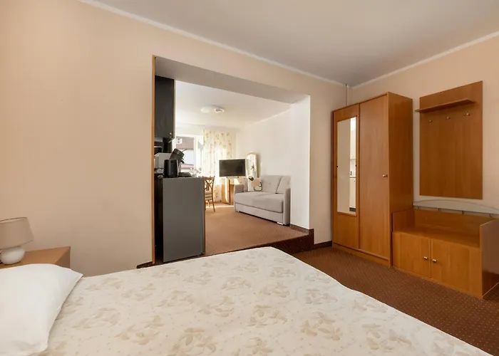 Апартаменты Close To The *